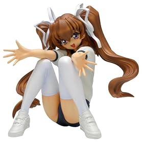 【クリックで詳細表示】Piaキャロットへようこそ！！2 愛沢ともみ 体操服タイプ Piaキャロットへようこそ！！2ver. (1/6スケールPVC塗装済み完成品)