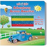 Wikki Stix Adventures Across America with Andy in The Wikki Stix Fun Truck! Playset