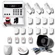 AAS 500 Wireless Home Security Alarm System Kit DIY (R)