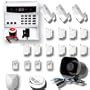 AAS 500 Wireless Home Security Alarm System Kit DIY (R)