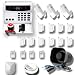 AAS 500 Wireless Home Security Alarm System Kit DIY (R)