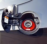 クリエイト 給油間違い防止リング 【XG12】レギュラー(レッド)