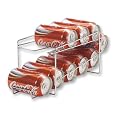 Better Houseware 1496.6 Beverage Can Dispenser, Chrome Discounts