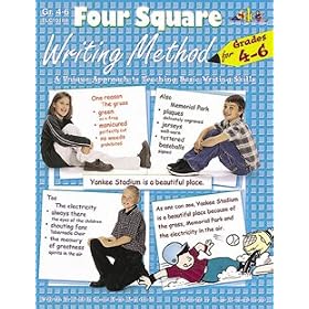 FOUR SQUARE WRITING METHOD GR. 4-6