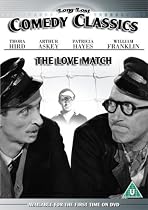 Comedy Classics - The Love Match [1955] [DVD]