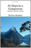 31 Days in a Campervan: Trolling Around New Zealand