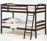 Sesame Twin/Twin Bunk Bed x 42D)