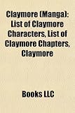 Claymore (Manga): List of Claymore Characters