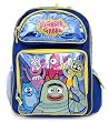 Yo Gabba Gabba Backpack Full Size
