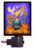 Halloween Night Light - Best Witches - LED NIGHT LIGHT
