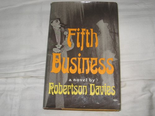 Fifth Business