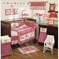 CoCaLo Martex Raspberry Petal Collection