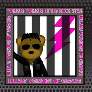Lullaby Versions of Grease