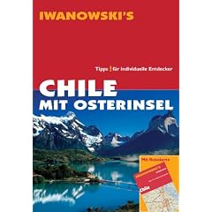 Reisehandbuch Chile mit Osterinsel