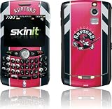 Skinit Toronto Raptors Vinyl Skin for BlackBerry Curve 8330