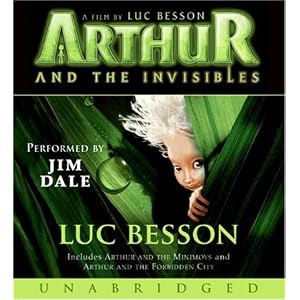 Arthur And The Invisibles Widescreen