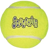 KONG Air Dog Squeaker Ball for Dogs, X-Large