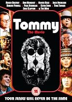 Tommy [1975] [DVD]