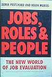 Jobs, roles and people