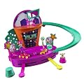 Polly Pocket Roller Soccer Playset