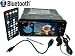 4.3-Inch Car DVD Player (PLUTO WE) with Hi-Luminescent TFT LCD, Bluetooth In-Dash Dvd/AM/FM/MP3/MP4/Divx Player and TV Tuner