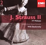 J Strauss II: 19 Waltzes (GEMINI)