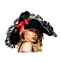 Leg Avenue Women's Swashbucker's Hat