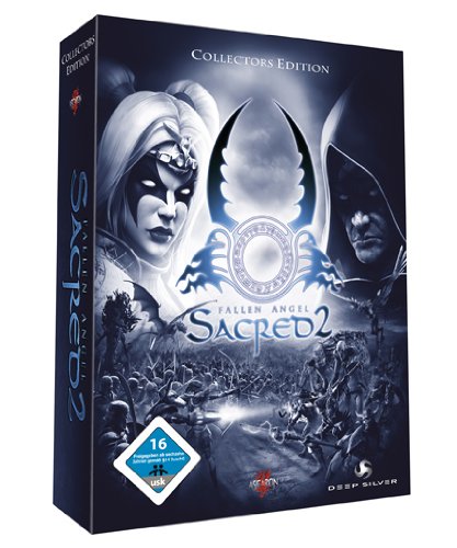 Sacred 2 - Fallen Angel Collector's Edition