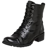 Biviel Womens BV1626 Lace up Ankle Boot