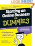 Starting an Online Business For Dummies