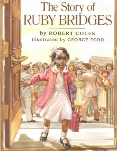 (THE STORY OF RUBY BRIDGES ) BY Coles, Robert (Author) Hardcover Published on (02 , 1995)