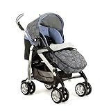 Silver Cross(R) 3D Carriage Stroller