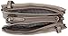 Nine West Table Treasures Tri Zip Crossbody