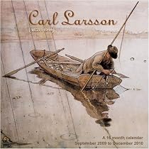 Carl Larsson 2010 Wall Calendar