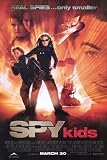 Spy Kids by unknown. Size 17.00 X 11.00