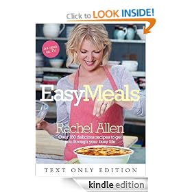 Easy Meals Text Only