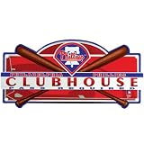 Philadelphia Phillies - Locker Room Sign MLB Pro Baseball