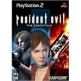  : Resident Evil Essentials (Resident Evil CODE: Veronica X, Resident Evil Outbreak, Resident Evil 4)