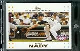 2007 Topps Opening Day #157 Xavier Nady Pittsburgh Pirates - Mint Condition - Shipped in Protective Display Case !