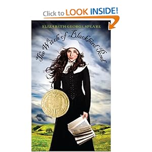 The Witch of Blackbird Pond - Elizabeth George Speare 