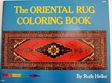The oriental rug coloring book