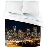 Duvet Cover Denver (by DENY Designs)