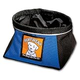 Eigenschaften Ruffwear  / Faltnapf Trail Runner, blau