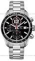 Longines GrandeVitesse Chronograph Stainless Steel Mens Watch L3.636.4.50.6
