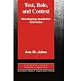 Text, Role and Context: Developing Academic Literacies (Cambridge Applied Linguistics)