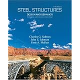 Steel Structures: Design and Behavior (5th Edition)