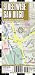 Search : Streetwise San Diego Map - Laminated City Center Street Map of San Diego, California - Folding pocket size travel map with trolley lines