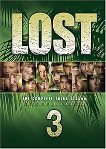 Lost – Temporada 3 [DVD]