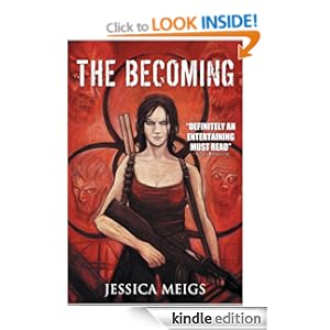 The Becoming - Jessica Meigs