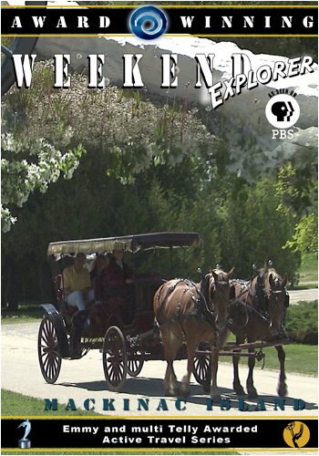 Weekend Explorer Mackinac Island, Michigan